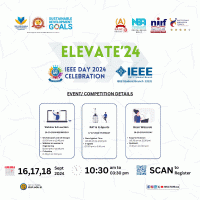 ELEVATE'24 Technical Symposium Poster